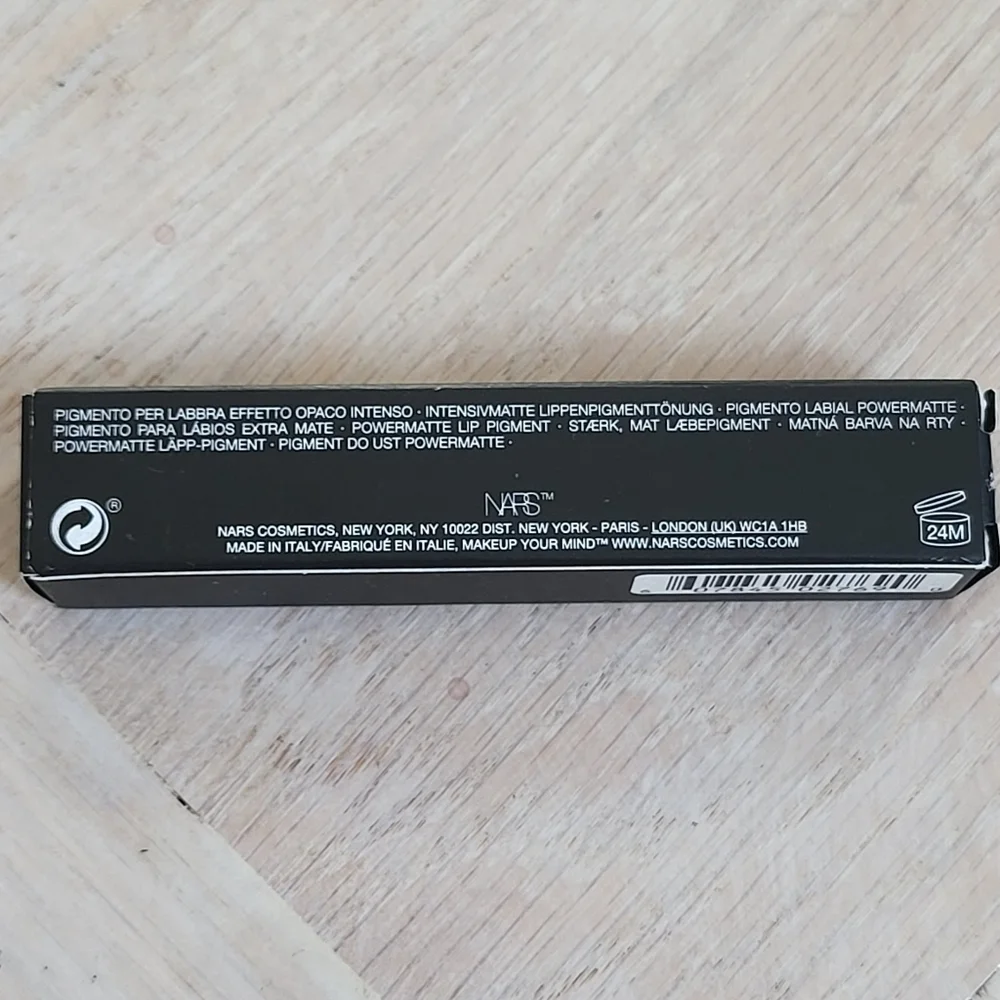NARS Powermatte Lip Pigment - Get Up Stand Up